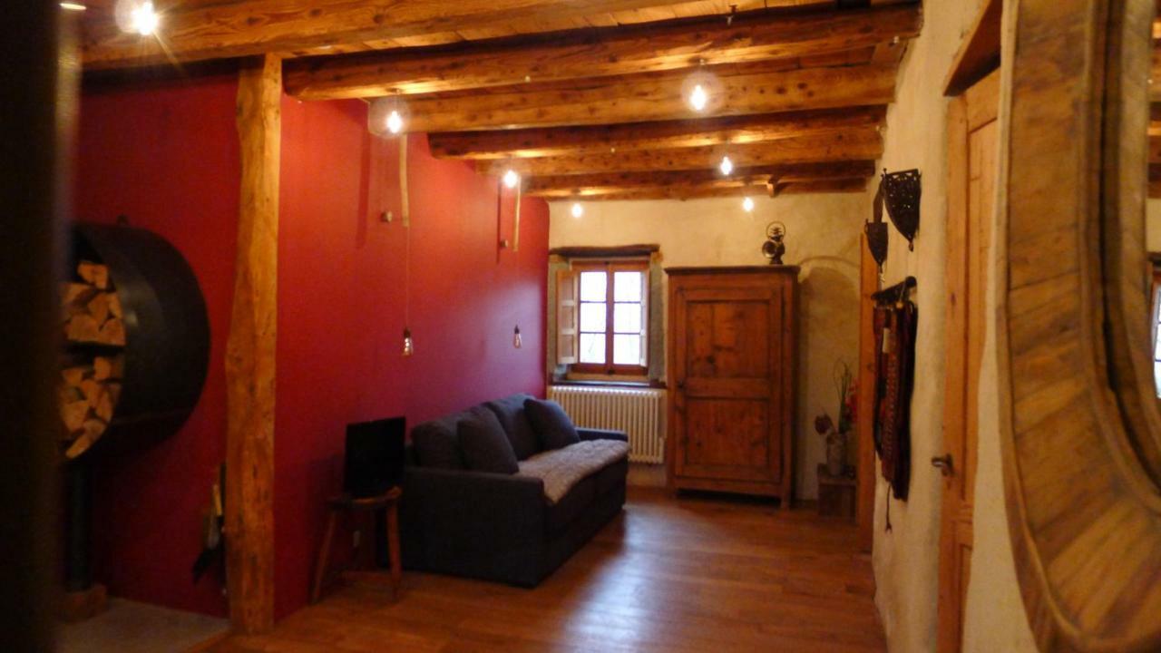 Le Pre Aux Clercs Hotel Trévignin Eksteriør billede