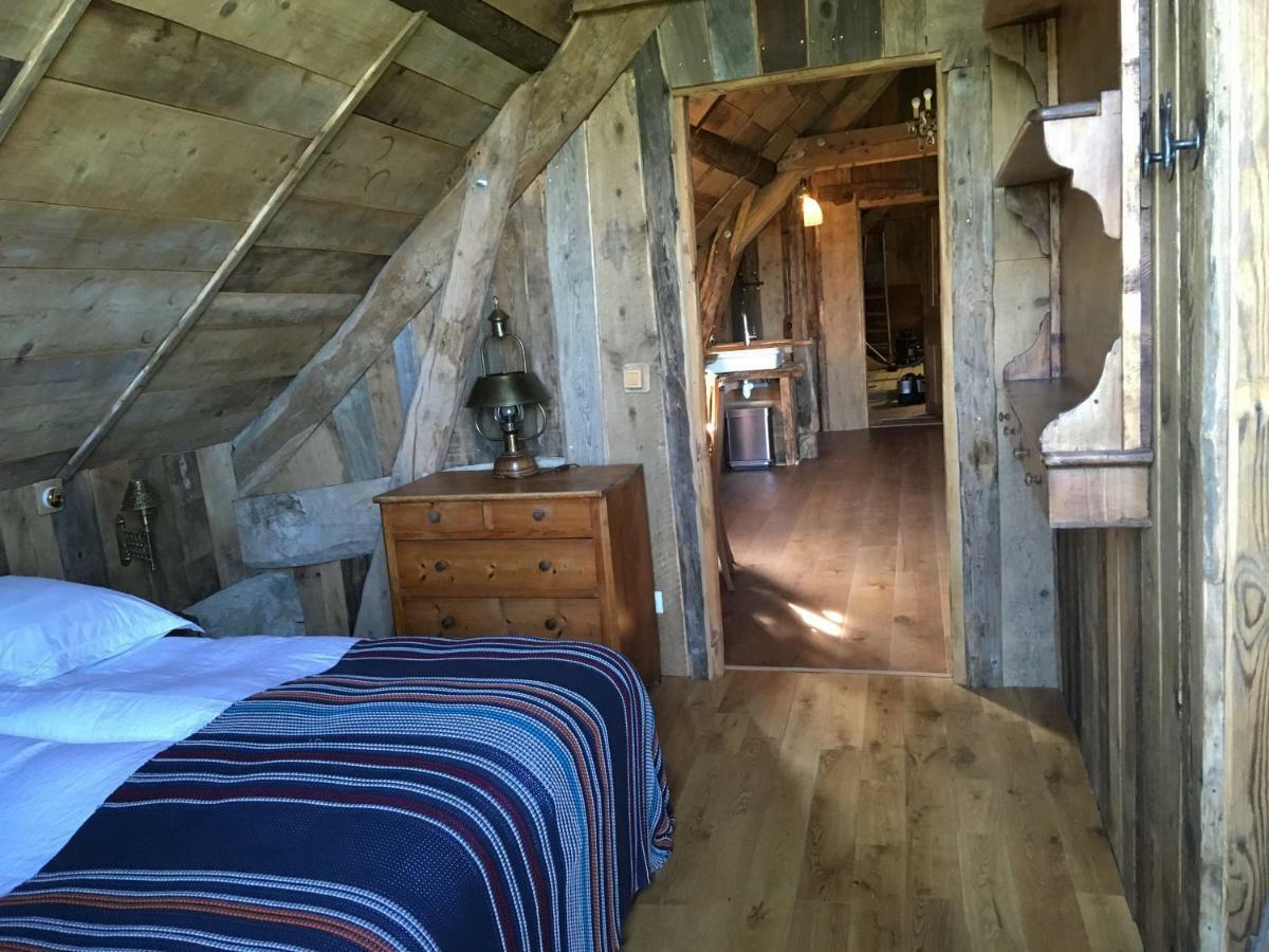 Le Pre Aux Clercs Hotel Trévignin Eksteriør billede
