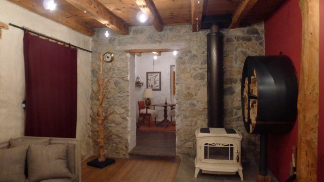 Le Pre Aux Clercs Hotel Trévignin Eksteriør billede